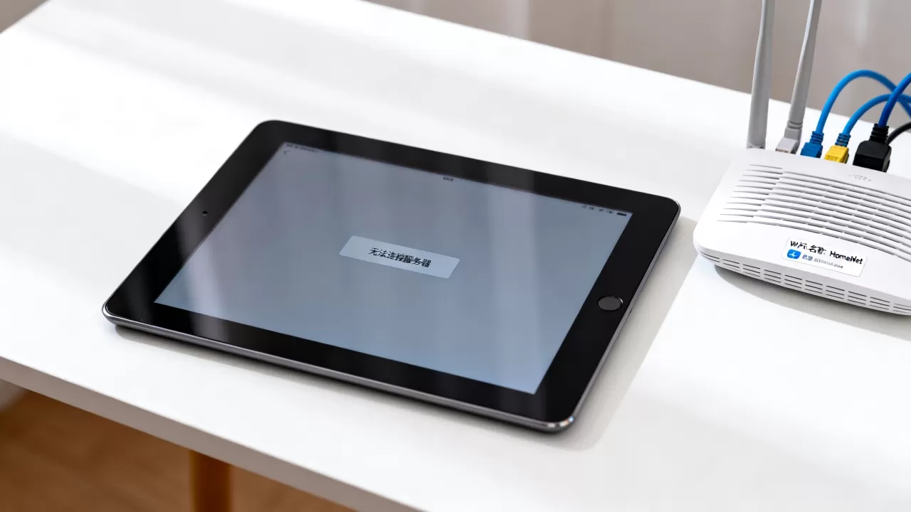 ipad2服务器连接不上是什么原因,怎么解决? ipad2服务器连接不上是什么原因,怎么解决?