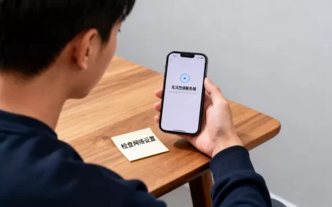 手游pubg连不上服务器怎么办，是什么原因？