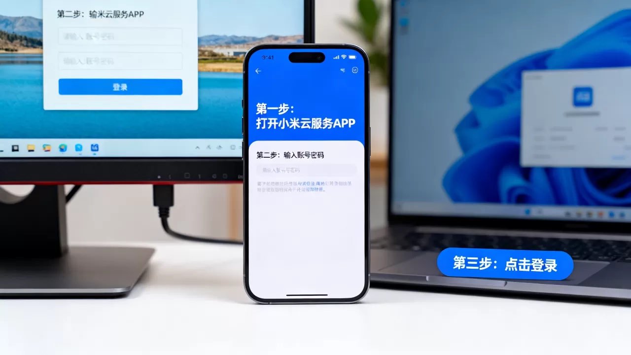 小米怎么登录云服务器,详细操作步骤是什么? 小米怎么登录云服务器,详细操作步骤是什么?