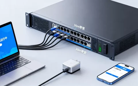 云免服务器30m够用吗，适合哪些业务场景？