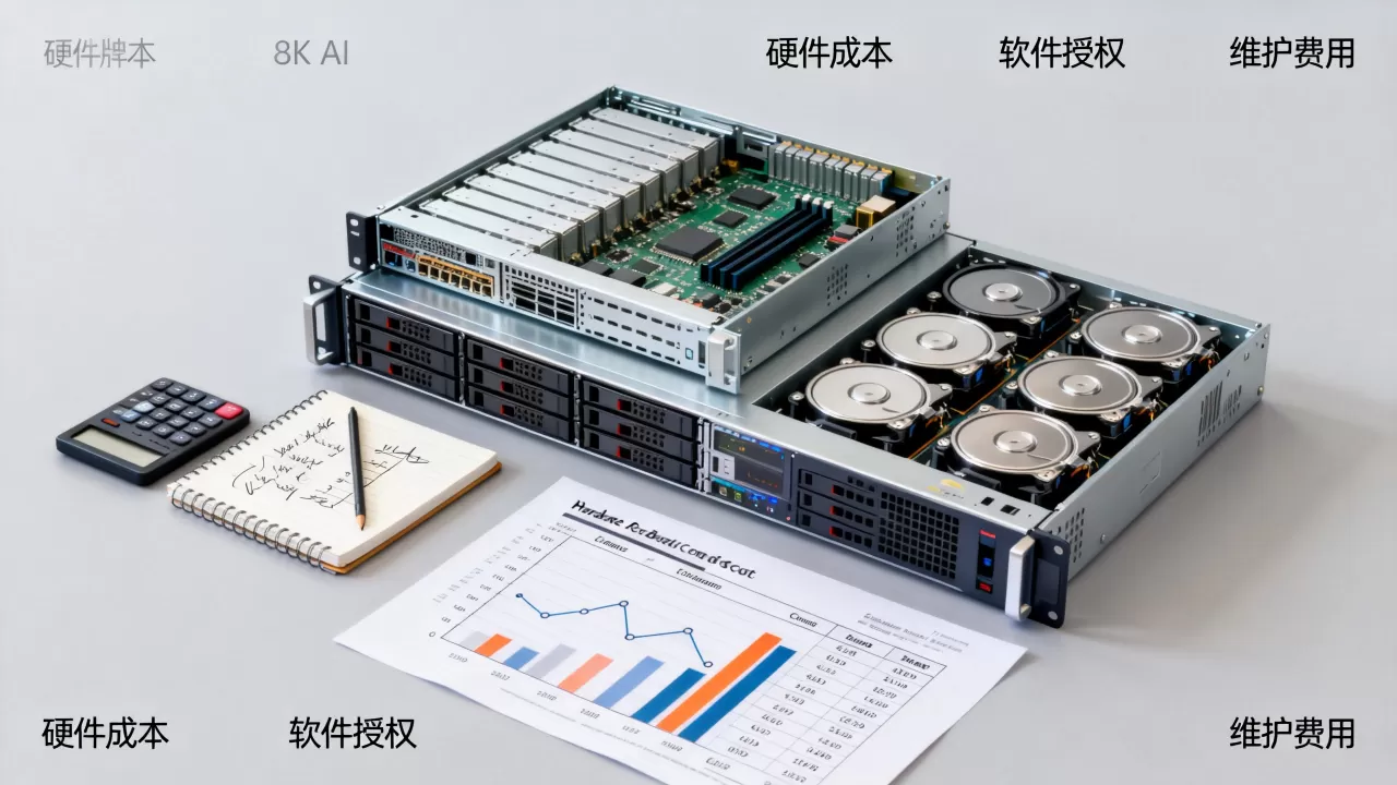 AI服务器要投多少钱才够,总投资成本怎么预算? AI服务器要投多少钱才够,总投资成本怎么预算?