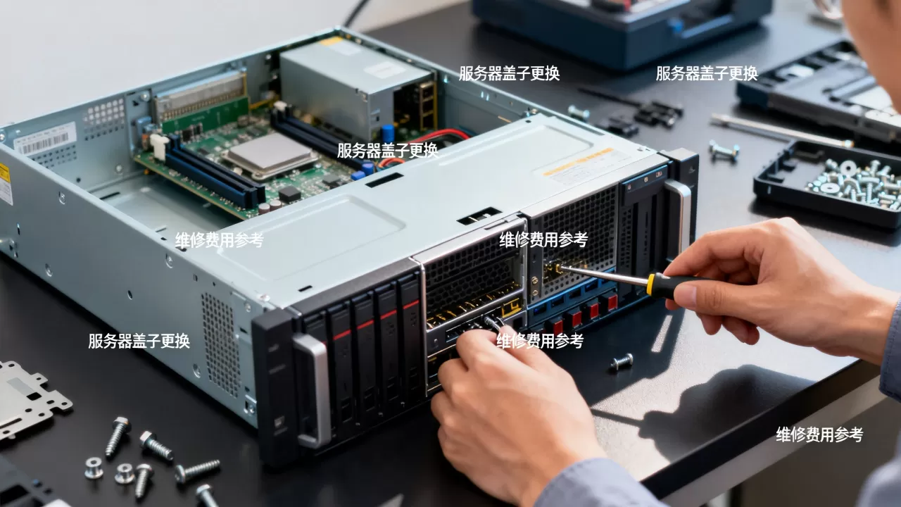 换一个服务器盖子要多少钱,服务器维修费用高吗 换一个服务器盖子要多少钱,服务器维修费用高吗