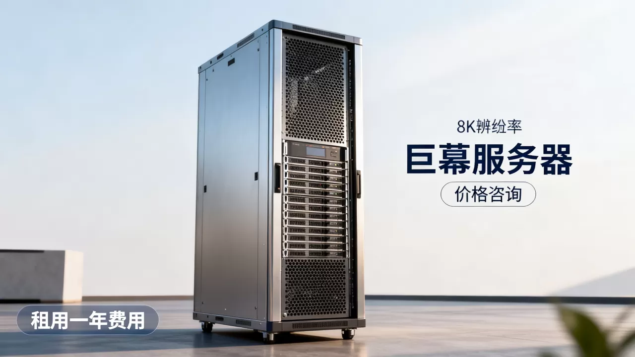 巨幕服务器价格到底多少钱,巨幕服务器租用一年多少钱? 巨幕服务器价格到底多少钱,巨幕服务器租用一年多少钱?