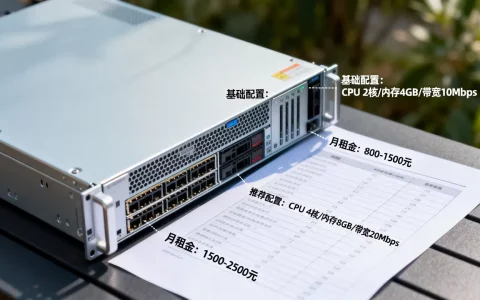国内服务器租赁一般多少钱一个月，性价比高的配置怎么选