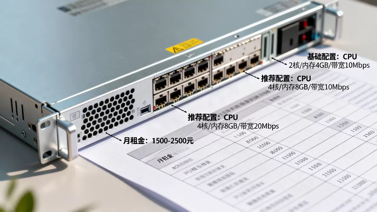 国内服务器租赁一般多少钱一个月,性价比高的配置怎么选 国内服务器租赁一般多少钱一个月,性价比高的配置怎么选