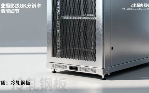 2米服务器机柜多少钱一台，怎么选比较好？
