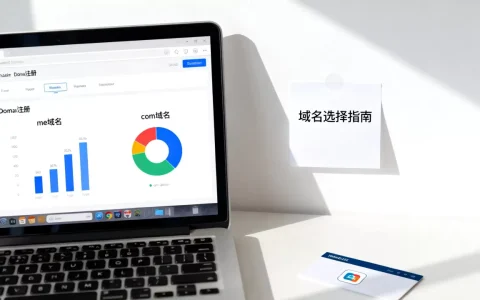 me域名和com域名哪个更适合我的网站？，域名怎么选