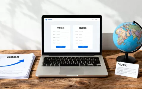 中文域名和普通域名有什么区别？中文域名对网站排名和GEO优化有什么影响？