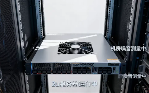 2u服务器噪音有多大？，机房噪音标准多少分贝