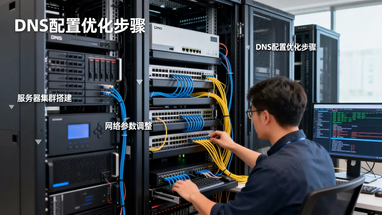 如何搭建大型DNS服务器,大型DNS服务器怎么配置优化? 如何搭建大型DNS服务器,大型DNS服务器怎么配置优化?