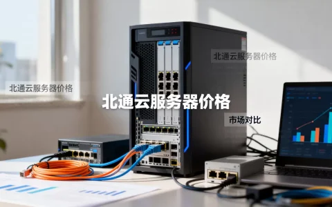 北通云云服务器价格是多少钱，哪家更便宜？