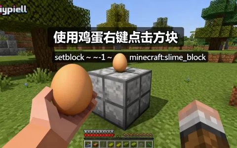 我的世界hypixel搭桥蛋怎么弄？，服务器指令是什么？