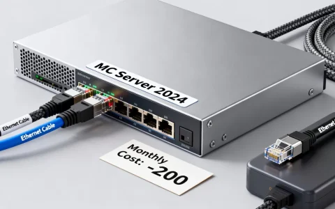 MC服务器究竟要多少钱？，租用一个月费用多少？