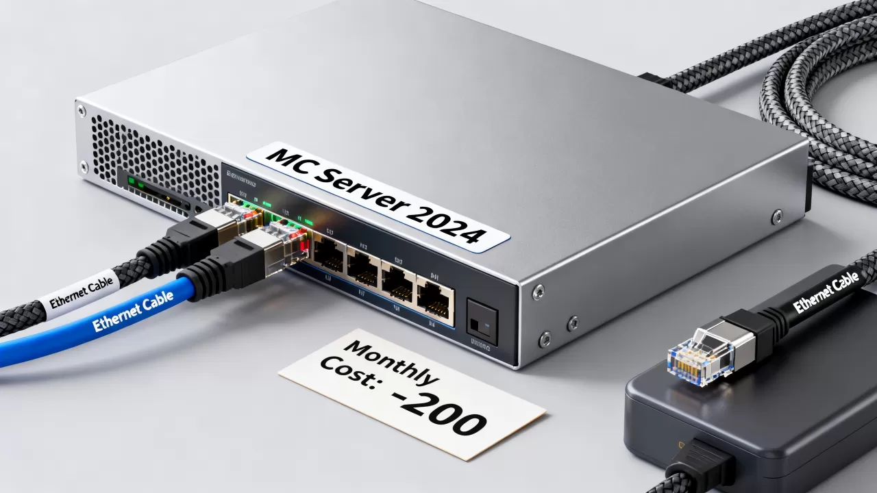 MC服务器究竟要多少钱?,租用一个月费用多少? MC服务器究竟要多少钱?,租用一个月费用多少?