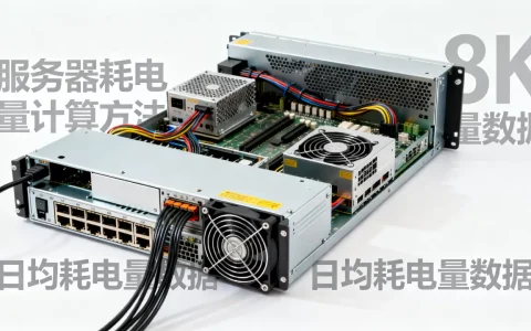 以太服务器一天耗多少电，服务器一天耗电量怎么计算？