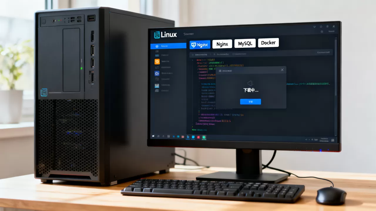 linux服务器该装哪些软件?, 怎么下载 linux服务器该装哪些软件?, 怎么下载