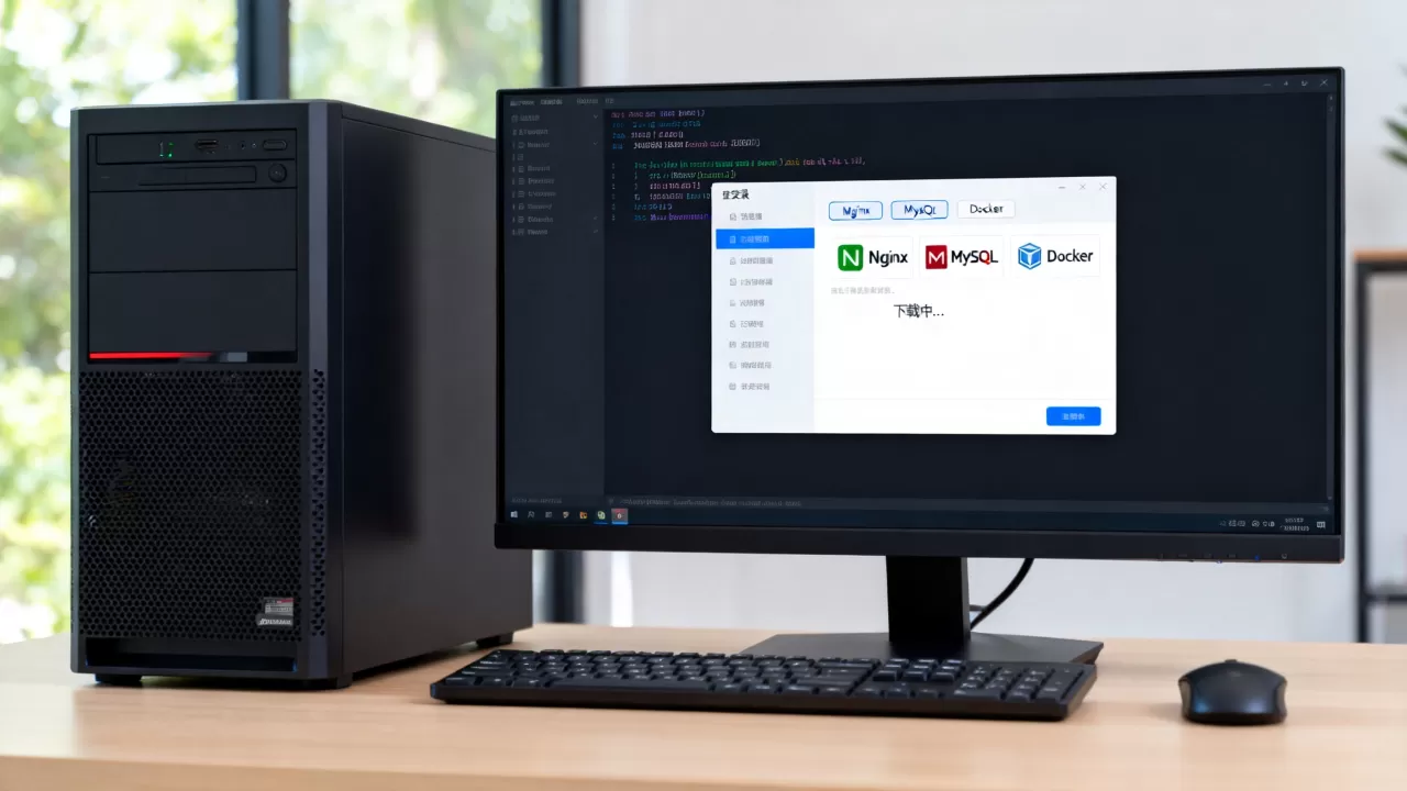 linux服务器该装哪些软件?, 怎么下载 linux服务器该装哪些软件?, 怎么下载