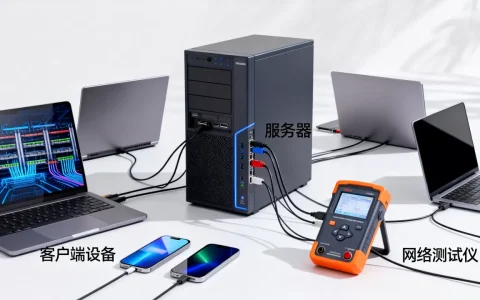 服务器能挂多少客户端？，怎么测试最大连接数？