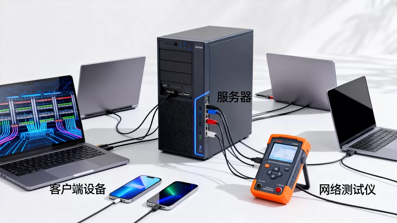 服务器能挂多少客户端?,怎么测试最大连接数? 服务器能挂多少客户端?,怎么测试最大连接数?