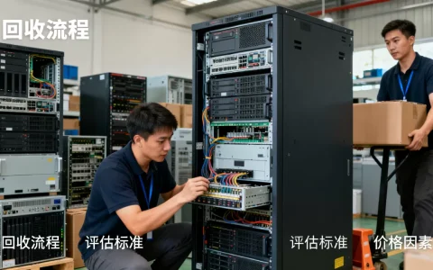 回收服务器公司怎么选？，回收服务器回收多少钱？