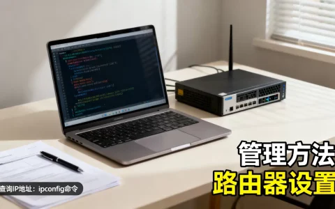 服务器IP地址怎么查询和管理，有哪些常用方法？