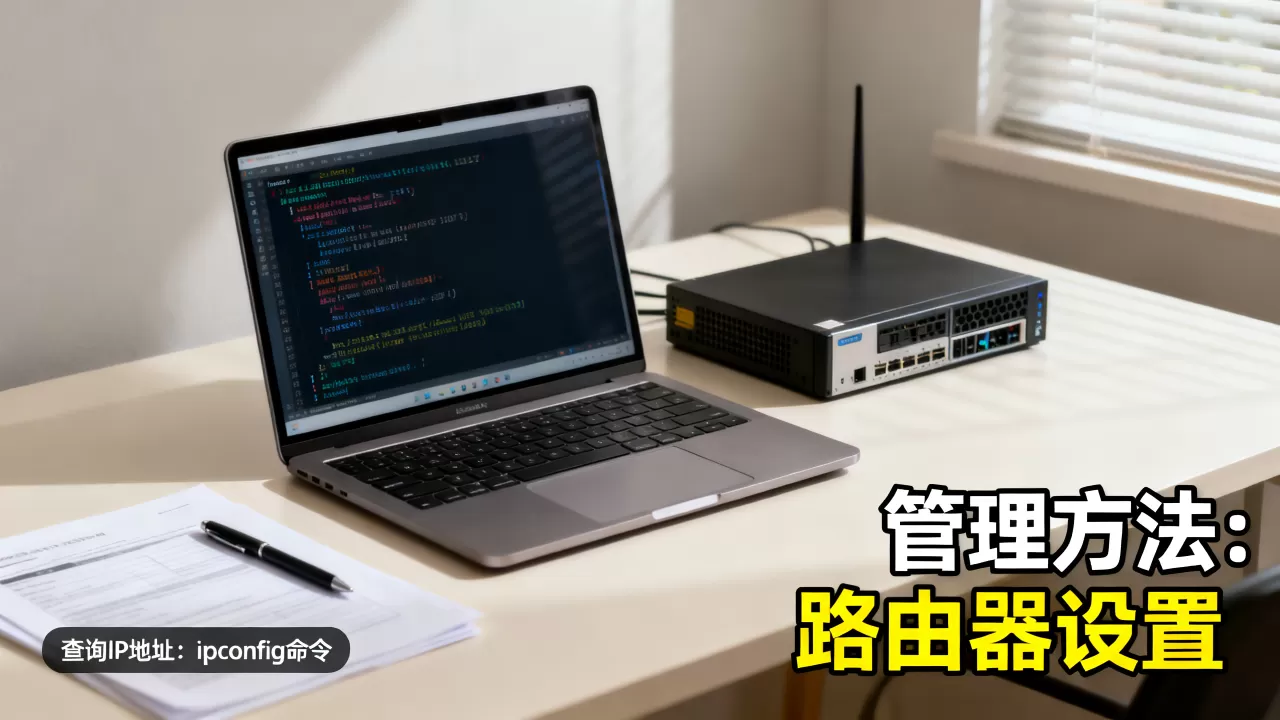 服务器IP地址怎么查询和管理,有哪些常用方法? 服务器IP地址怎么查询和管理,有哪些常用方法?
