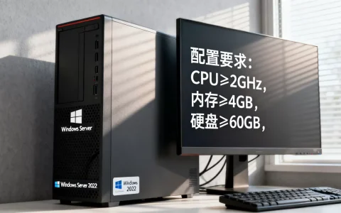 Windows服务器有哪些选择，配置要求是什么