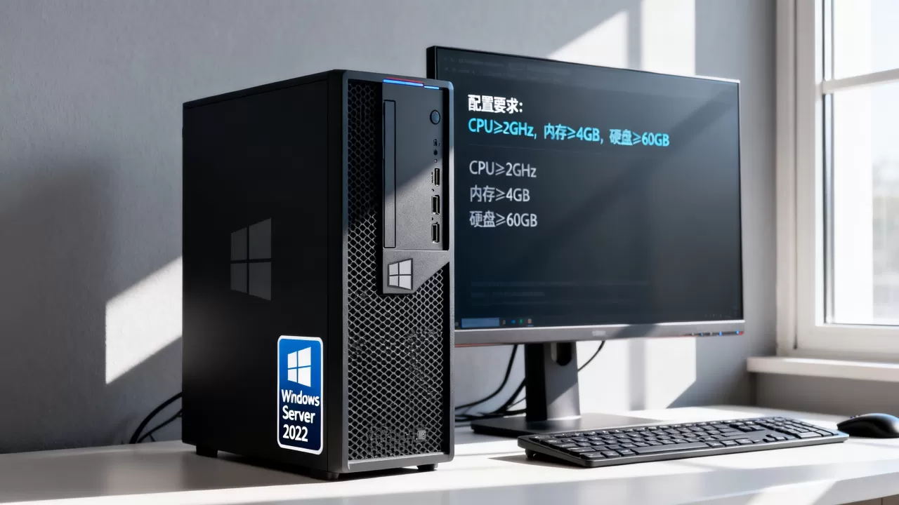 Windows服务器有哪些选择,配置要求是什么 Windows服务器有哪些选择,配置要求是什么