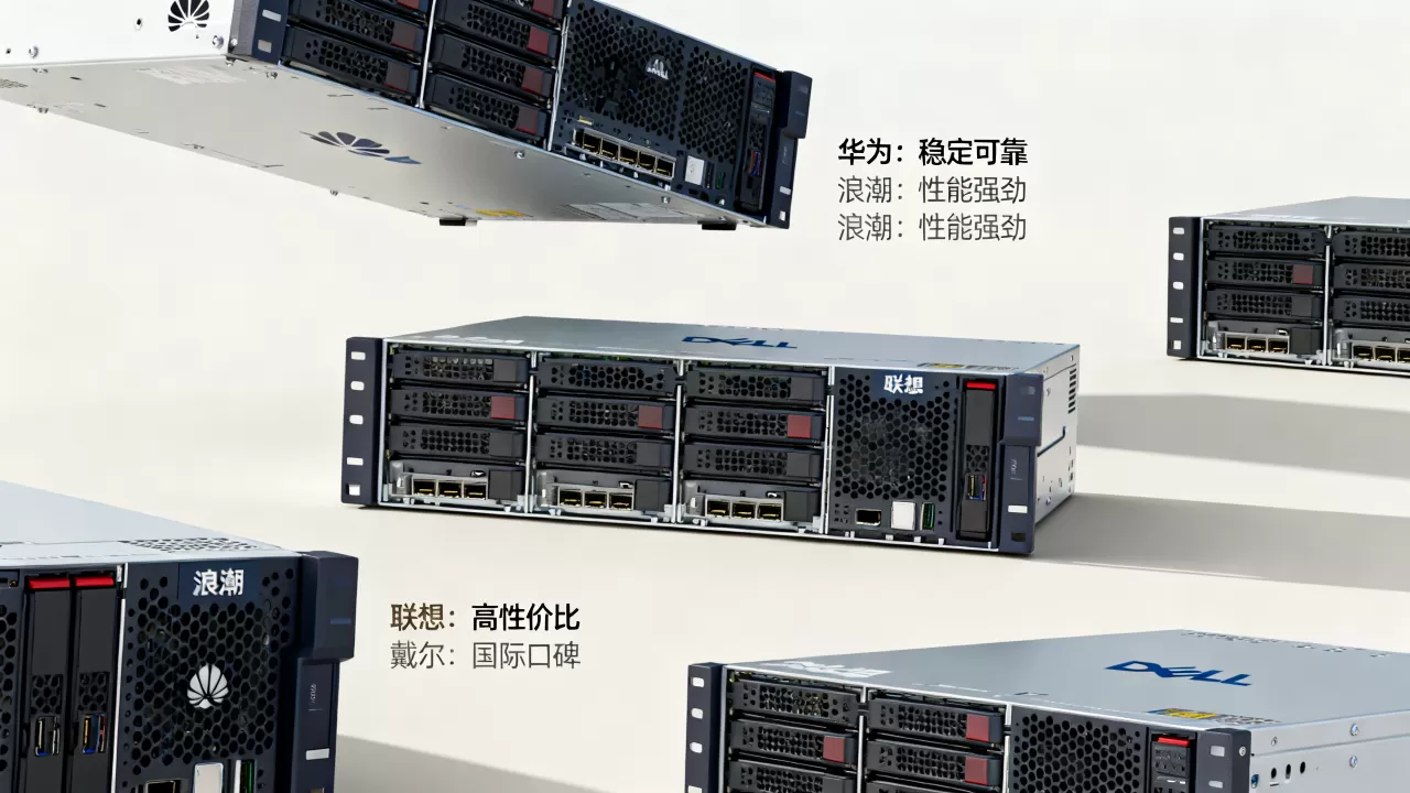 八路服务器有哪些厂商,哪个品牌口碑最好? 八路服务器有哪些厂商,哪个品牌口碑最好?