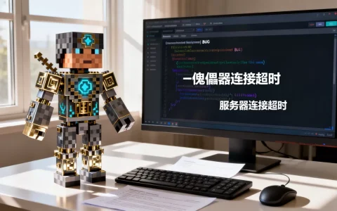 神秘时代傀儡BUG咋修，我的世界服务器BUG怎么办？