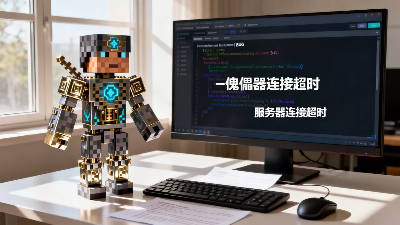 神秘时代傀儡BUG咋修,我的世界服务器BUG怎么办? 神秘时代傀儡BUG咋修,我的世界服务器BUG怎么办?