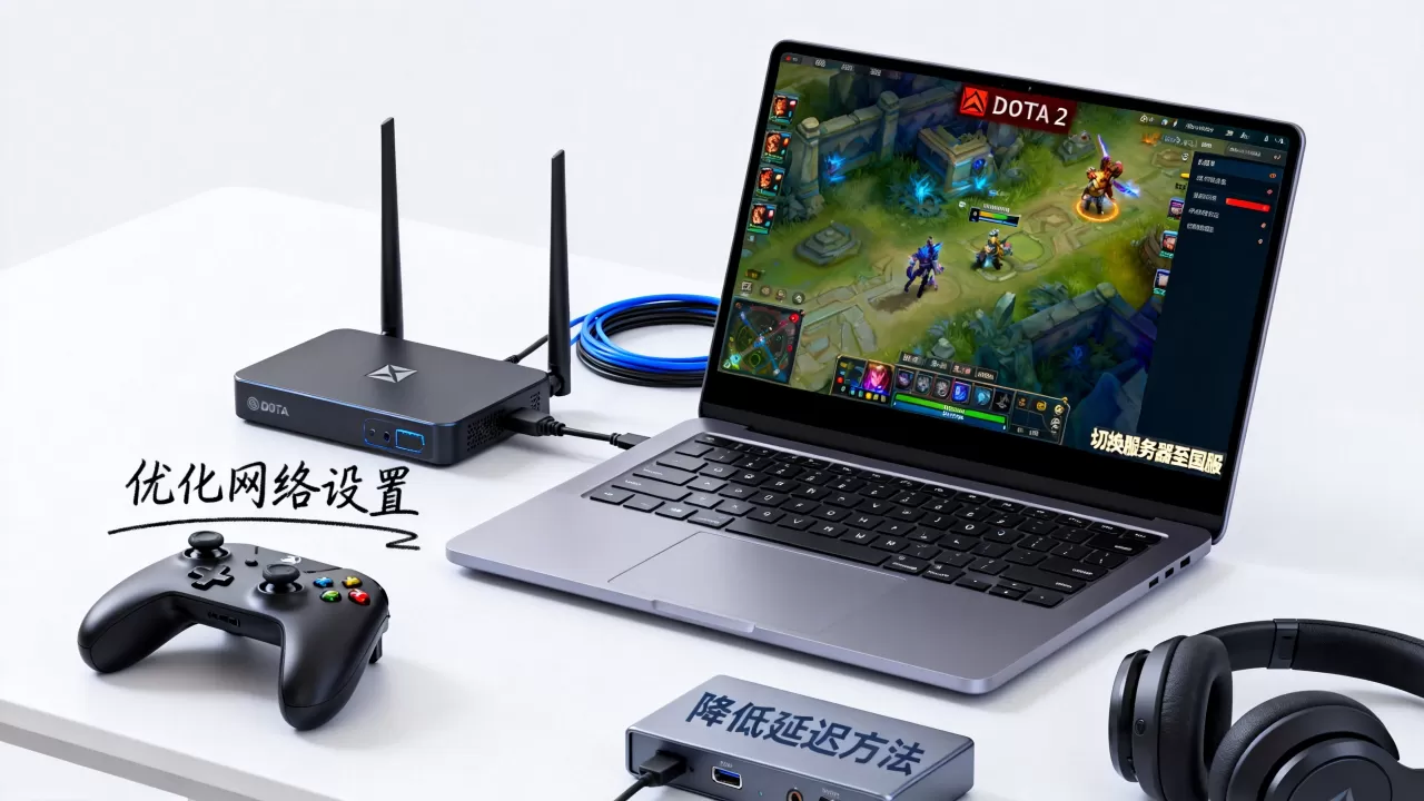 在日本DOTA2怎么调到国服,延迟高怎么办 在日本DOTA2怎么调到国服,延迟高怎么办