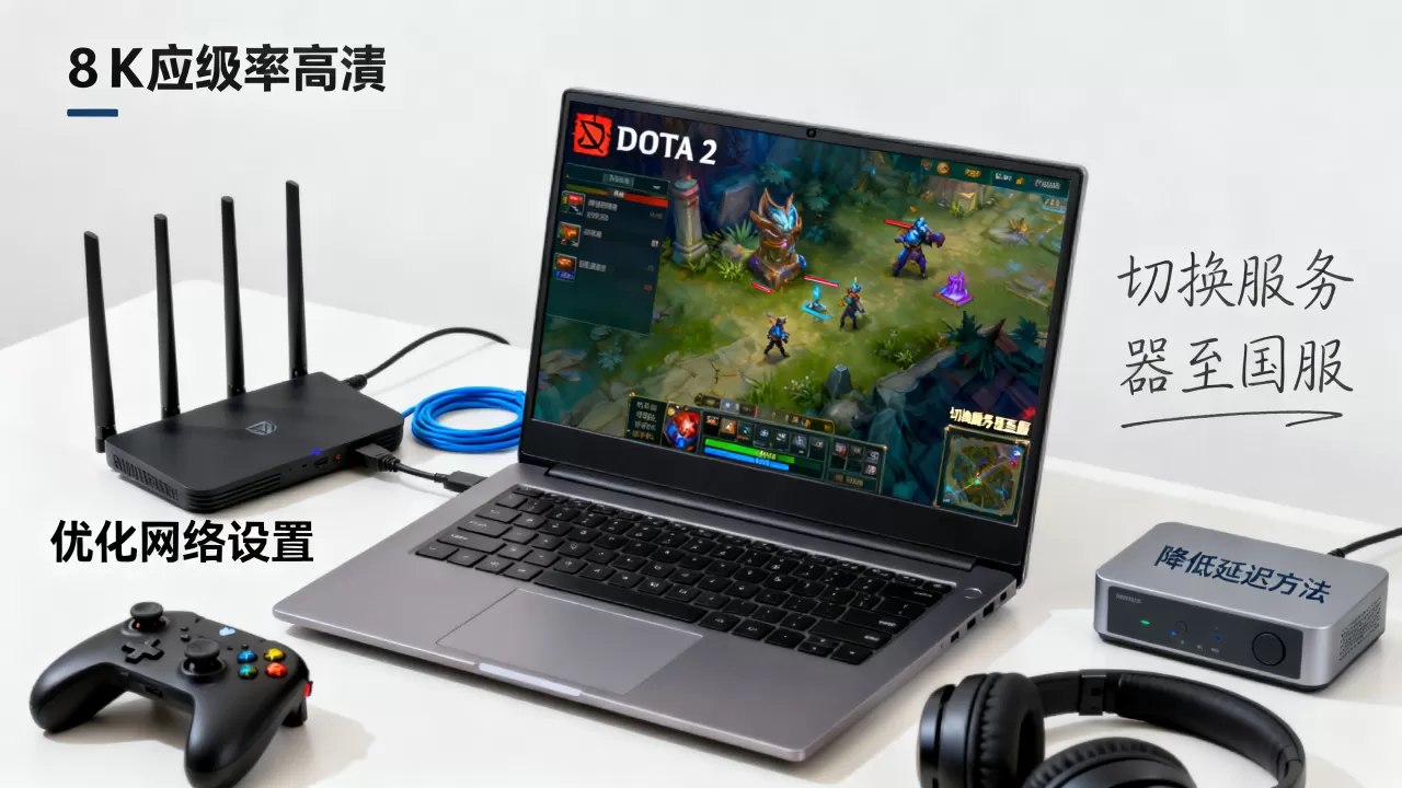 在日本DOTA2怎么调到国服,延迟高怎么办 在日本DOTA2怎么调到国服,延迟高怎么办