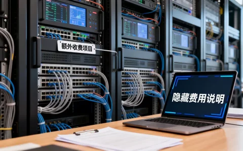 云服务器额外收费吗，有哪些隐藏费用？