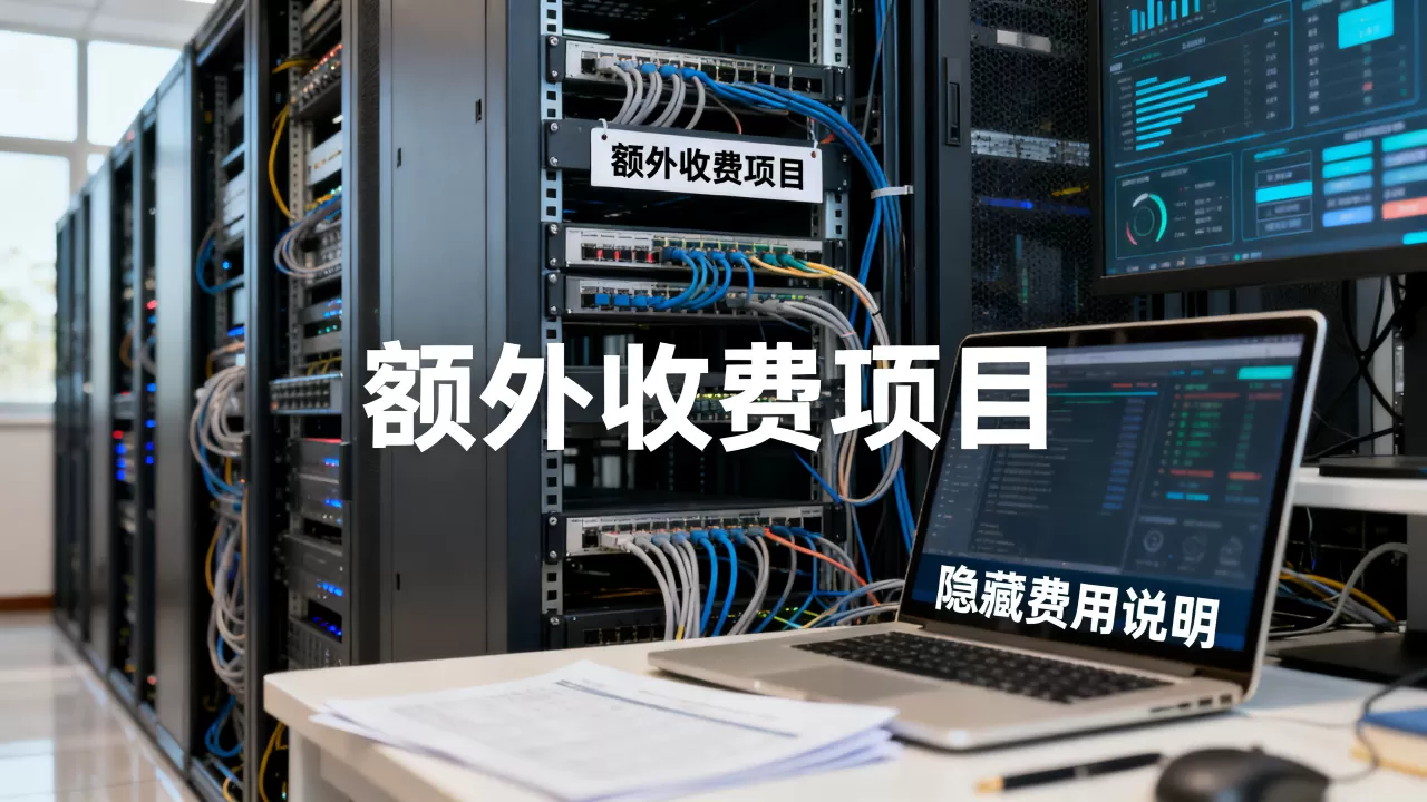 云服务器额外收费吗,有哪些隐藏费用? 云服务器额外收费吗,有哪些隐藏费用?