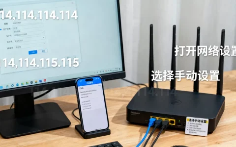 重庆电信DNS服务器是多少，怎么设置最快？