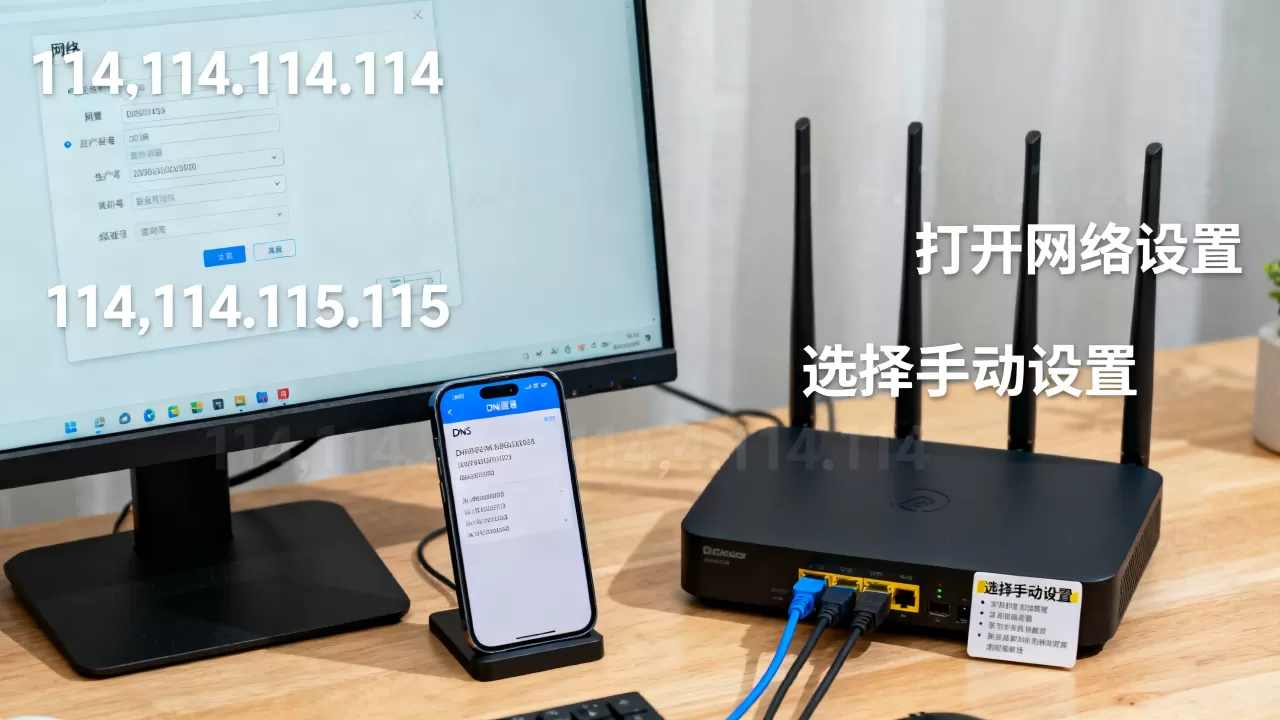 重庆电信DNS服务器是多少,怎么设置最快? 重庆电信DNS服务器是多少,怎么设置最快?