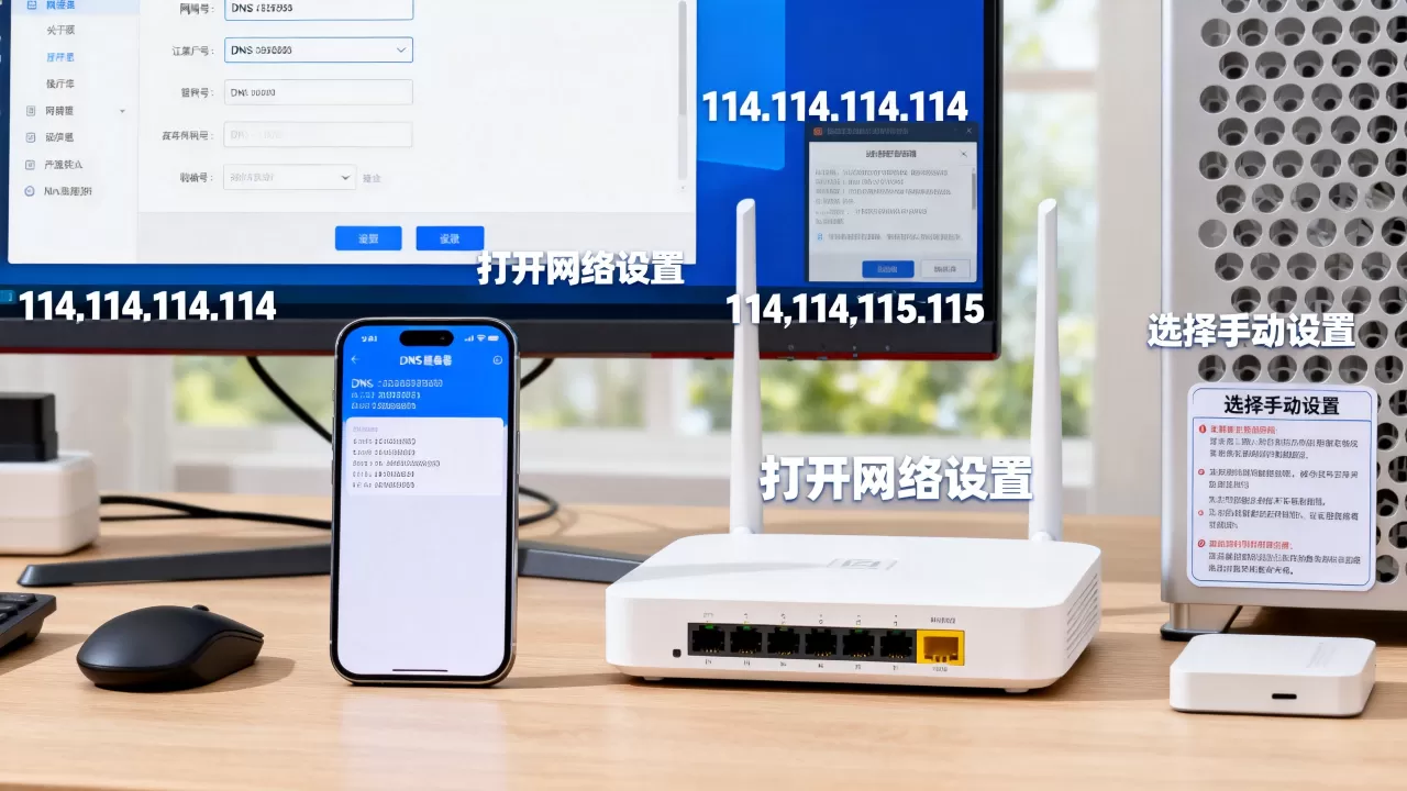 重庆电信DNS服务器是多少,怎么设置最快? 重庆电信DNS服务器是多少,怎么设置最快?