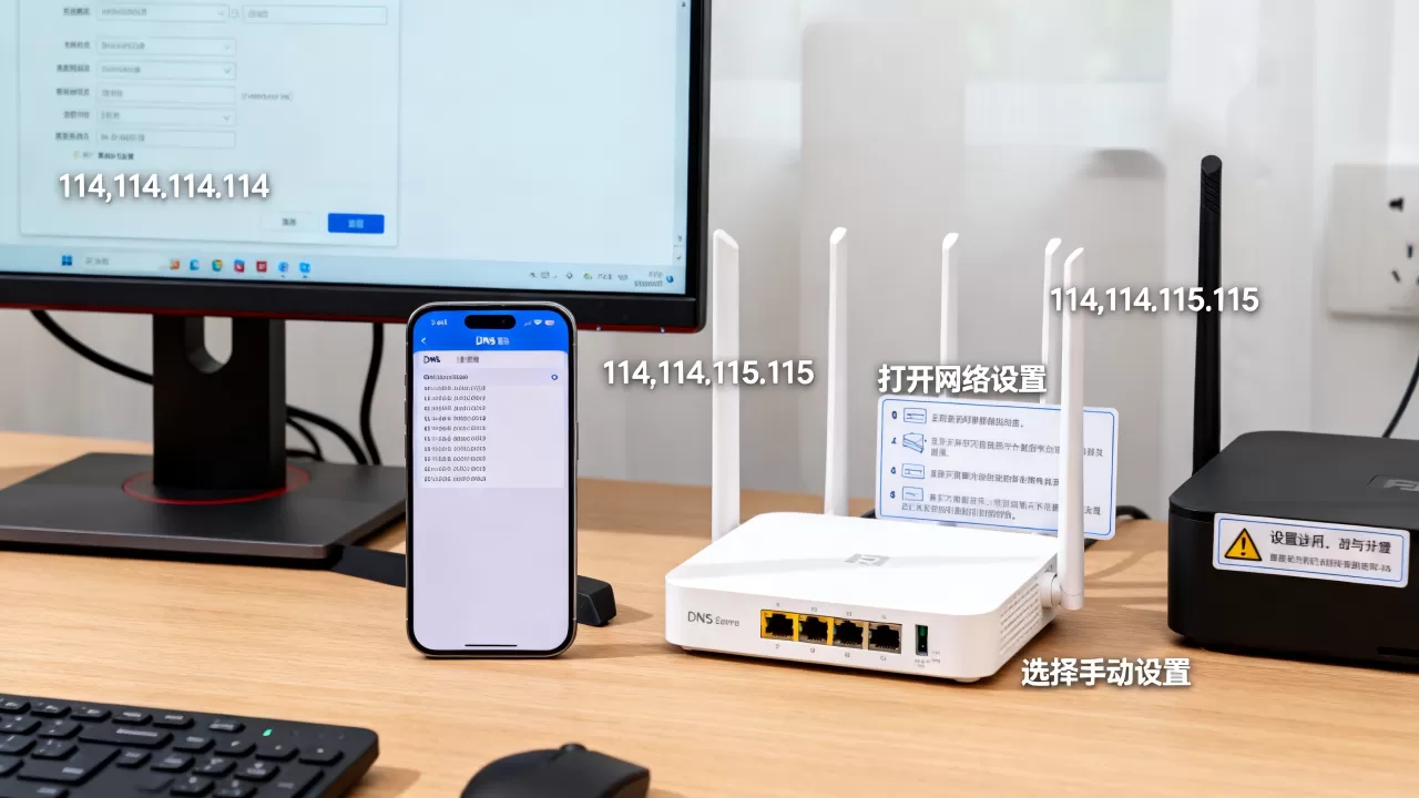 重庆电信DNS服务器是多少,怎么设置最快? 重庆电信DNS服务器是多少,怎么设置最快?