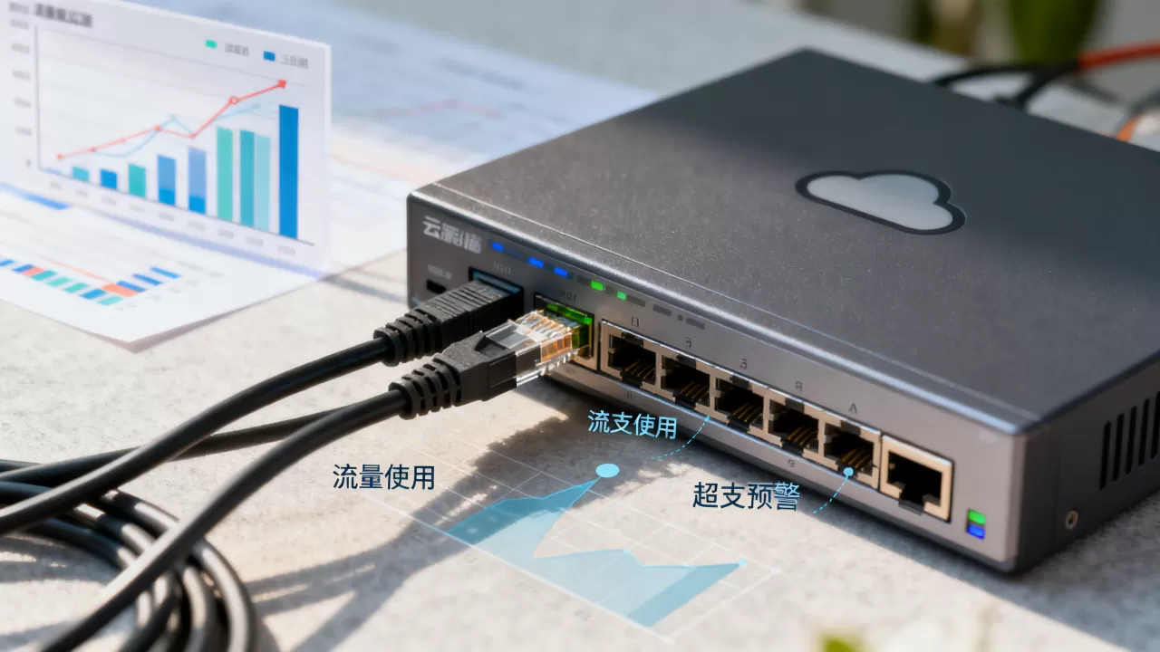 云服务器的流量到底怎么用,流量用超了会怎样? 云服务器的流量到底怎么用,流量用超了会怎样?