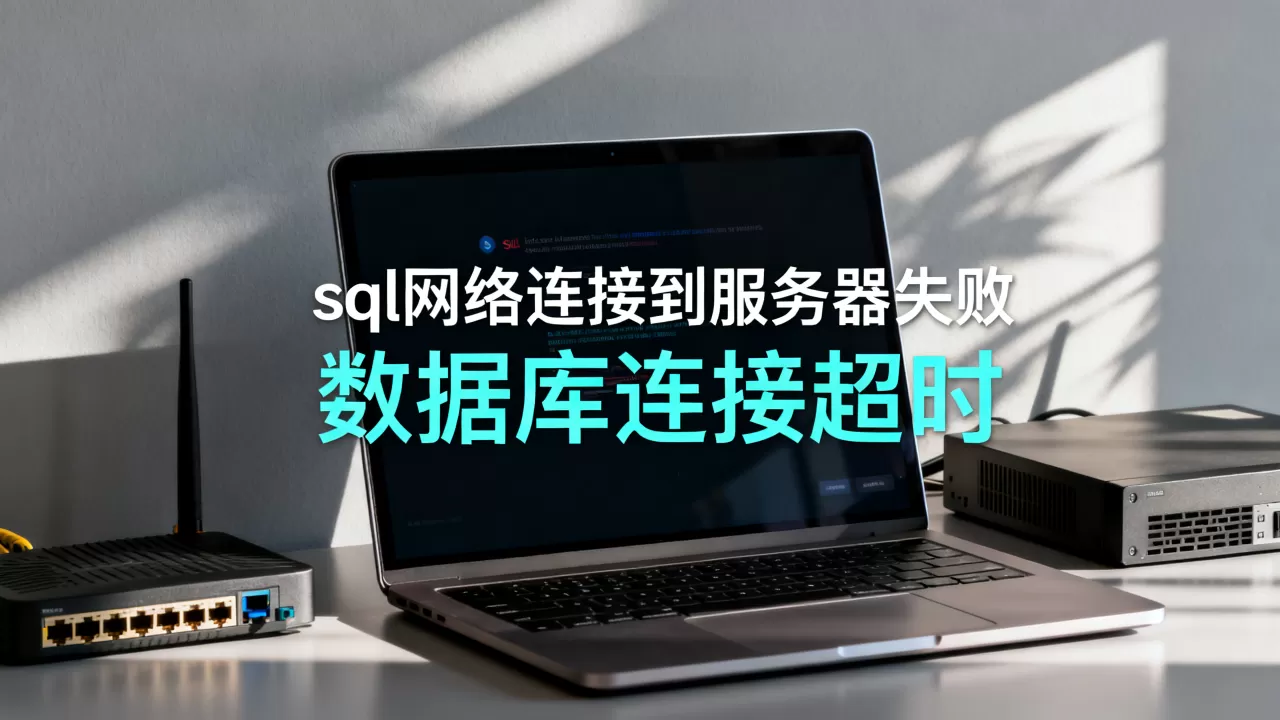 sql网络连接到服务器失败怎么办,数据库连接超时如何快速解决 sql网络连接到服务器失败怎么办,数据库连接超时如何快速解决