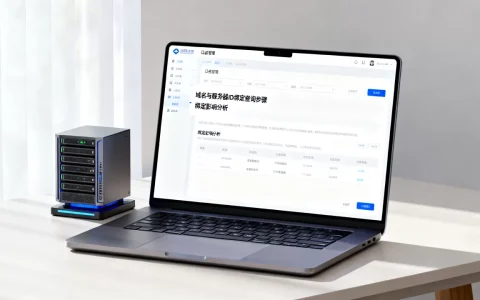 域名和服务器id绑定怎么查，域名绑定服务器有什么影响？