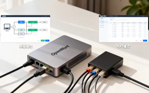 虚拟机装OpenWrt，桥接还是NAT稳定？OpenWrt桥接NAT怎么选