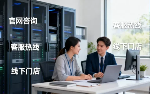 广州服务器整机租用价格咨询有哪些渠道，如何获取报价？