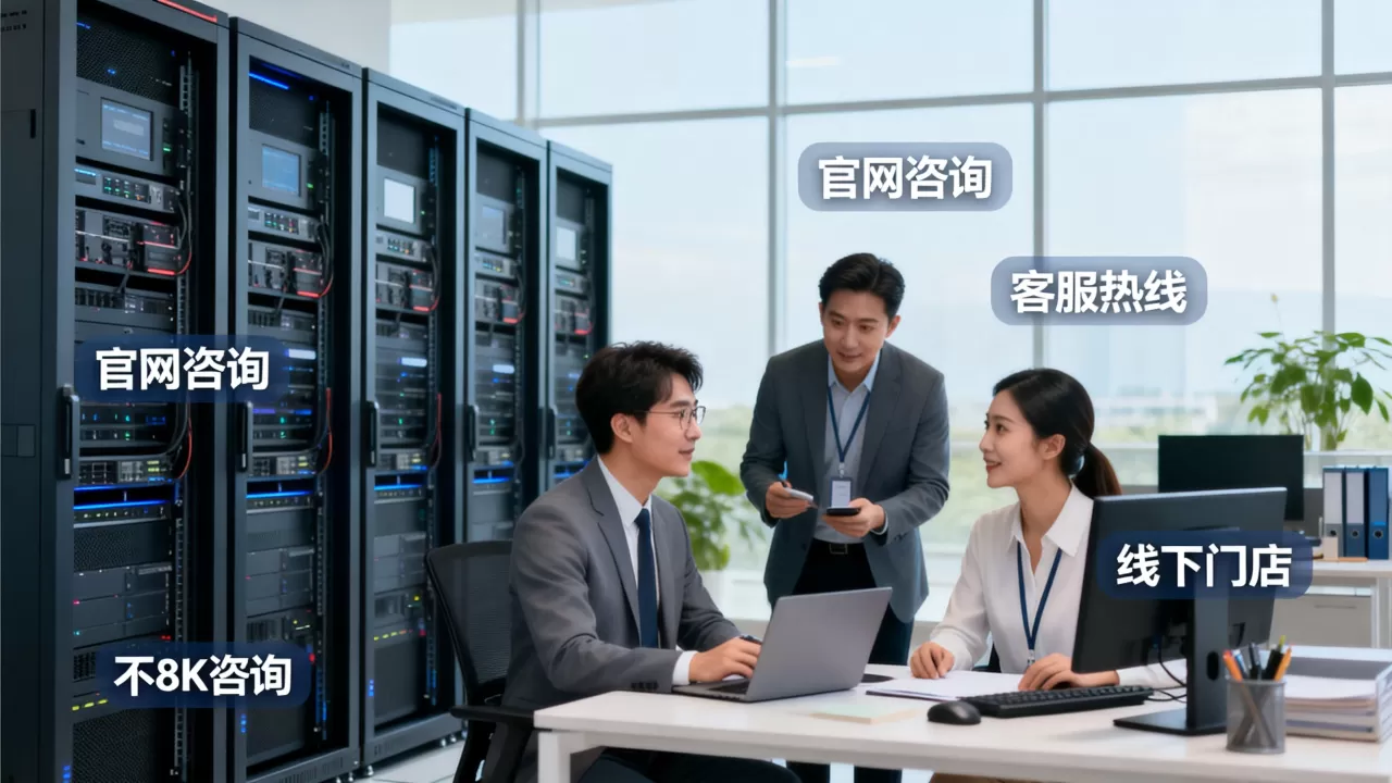 广州服务器整机租用价格咨询有哪些渠道,如何获取报价? 广州服务器整机租用价格咨询有哪些渠道,如何获取报价?