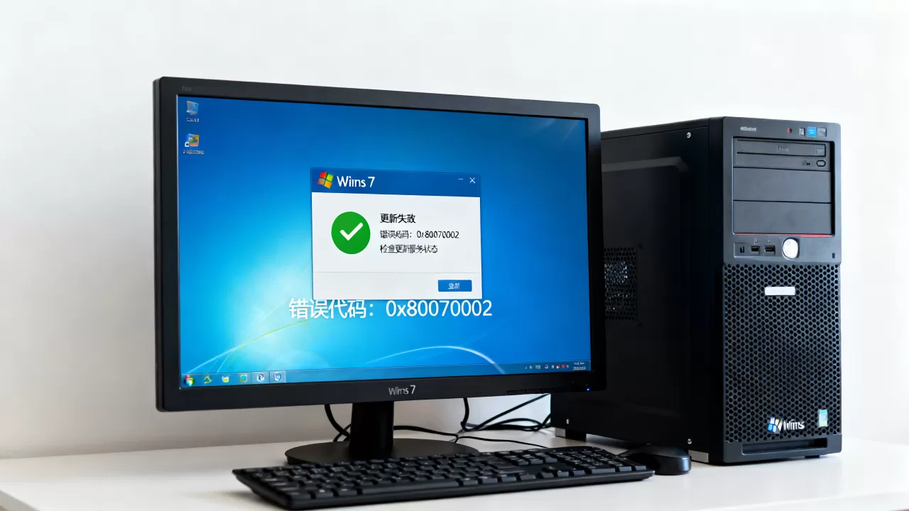 w7服务器无法更新失败怎么办,win7系统更新错误代码? w7服务器无法更新失败怎么办,win7系统更新错误代码?