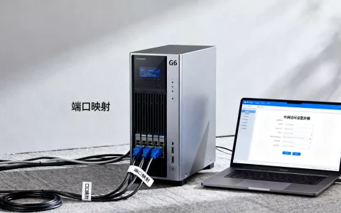 g6服务器如何让所有人访问，服务器外网访问怎么设置？