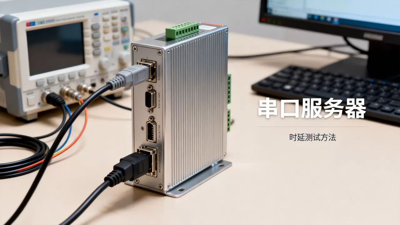 串口服务器时延一般是多少,怎样降低时延? 串口服务器时延一般是多少,怎样降低时延?