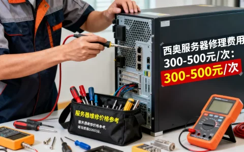 西奥服务器修理多少钱一次，服务器维修价格一般是多少？
