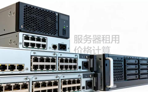 租设计服务器到底要多少钱，设计服务器租用价格怎么算？